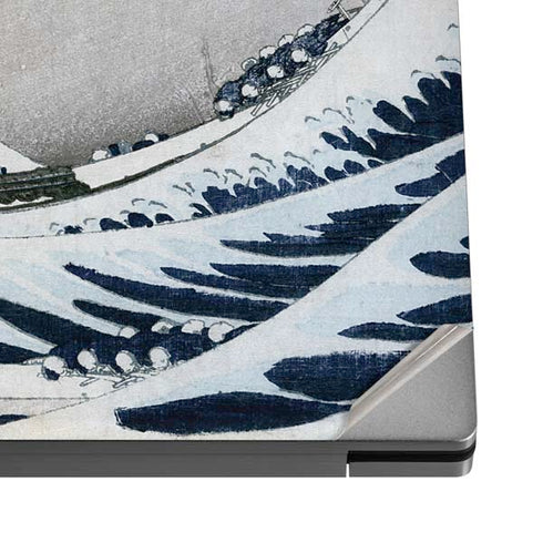 The Great Wave off Kanagawa by Hokusai Dell XPS Skin