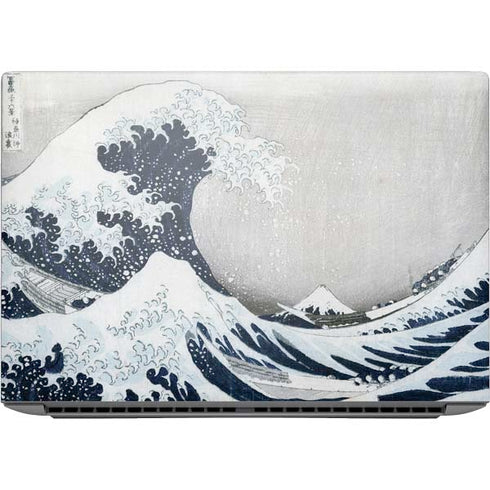 The Great Wave off Kanagawa by Hokusai HP ZBook Fury 16 G10 Skin