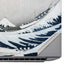 The Great Wave off Kanagawa by Hokusai HP ZBook Fury 16 G10 Skin
