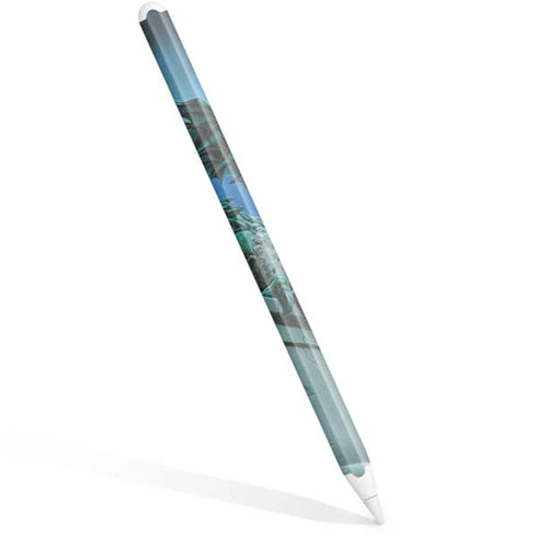 The Green Dragon by Ed Beard Jr Apple Pencil (2nd Gen 2019) Skin