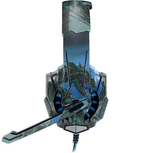 The Green Dragon by Ed Beard Jr BENGOO G9000 Skin