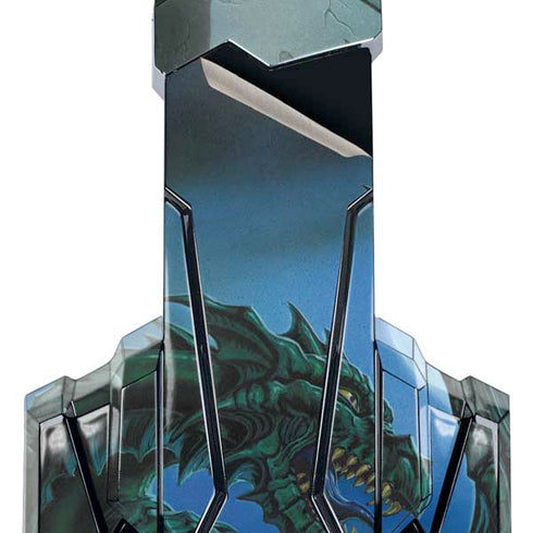 The Green Dragon by Ed Beard Jr BENGOO G9000 Skin