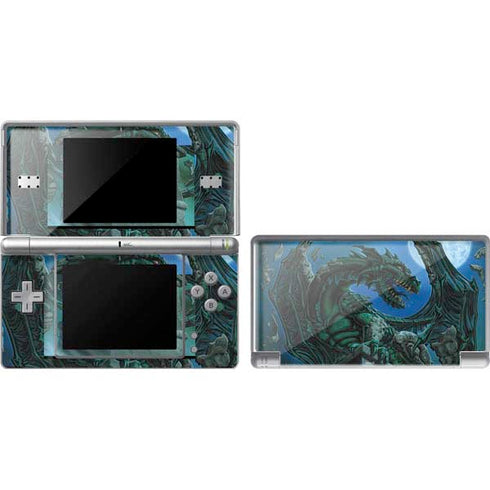 The Green Dragon by Ed Beard Jr DS Lite Skin