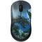 The Green Dragon by Ed Beard Jr G Pro Wireless Gaming Mouse Skin