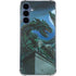 The Green Dragon by Ed Beard Jr Galaxy A55 5G Clear Case