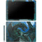 The Green Dragon by Ed Beard Jr Galaxy Book 12in Skin