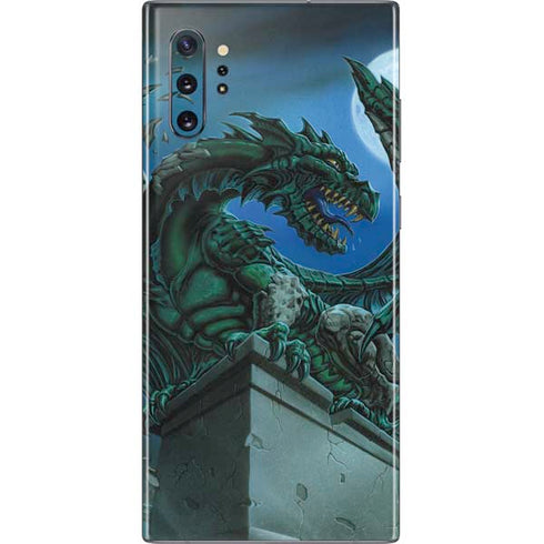 The Green Dragon by Ed Beard Jr Galaxy Note 10 Plus Skin