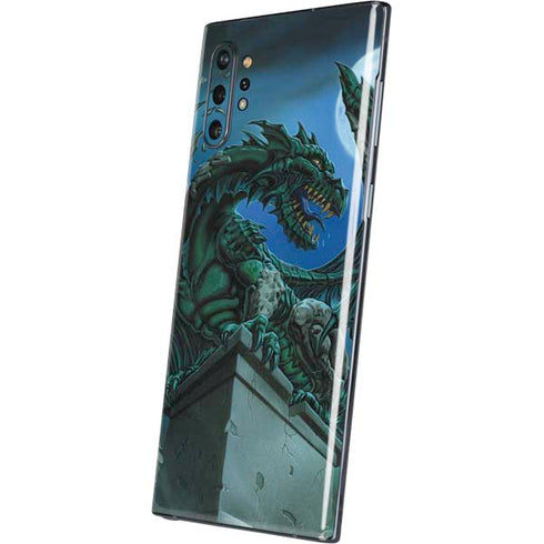 The Green Dragon by Ed Beard Jr Galaxy Note 10 Plus Skin