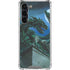 The Green Dragon by Ed Beard Jr Galaxy S24 FE Clear Case