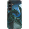 The Green Dragon by Ed Beard Jr Galaxy S25 Impact Case
