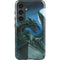 The Green Dragon by Ed Beard Jr Galaxy S25 Plus Impact Case