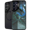 The Green Dragon by Ed Beard Jr Galaxy S24 Plus Kickstand Case