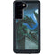 The Green Dragon by Ed Beard Jr Galaxy S24 Plus Waterproof Case