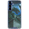The Green Dragon by Ed Beard Jr Galaxy S25 Clear Case