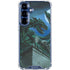 The Green Dragon by Ed Beard Jr Galaxy S25 Clear Case