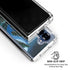The Green Dragon by Ed Beard Jr Galaxy Z Fold6 Clear Case