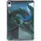 The Green Dragon by Ed Beard Jr iPad 11th Gen (2025) Clear Case
