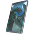 The Green Dragon by Ed Beard Jr iPad 11th Gen (2025) Clear Case