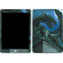 The Green Dragon by Ed Beard Jr Apple iPad Skin