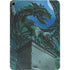 The Green Dragon by Ed Beard Jr Apple iPad Air Skin