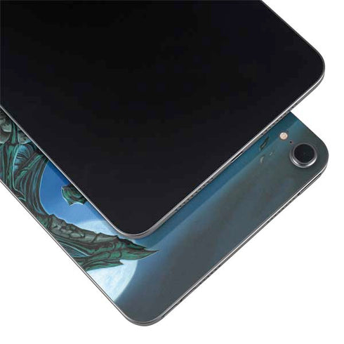 The Green Dragon by Ed Beard Jr Apple iPad Mini Skin