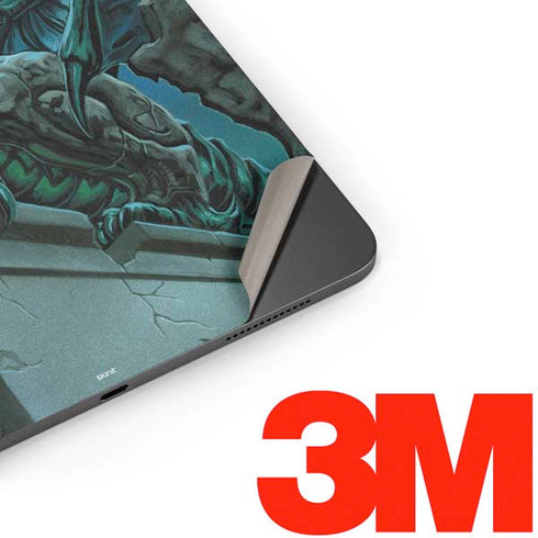 The Green Dragon by Ed Beard Jr Apple iPad Pro Skin