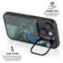 The Green Dragon by Ed Beard Jr iPhone 13 Kickstand Case