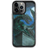 The Green Dragon by Ed Beard Jr iPhone Cases