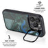 The Green Dragon by Ed Beard Jr iPhone 14 Pro Max Kickstand Case