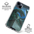 The Green Dragon by Ed Beard Jr iPhone 15 Clear Case