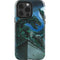 The Green Dragon by Ed Beard Jr iPhone 15 Pro Impact Case