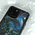 The Green Dragon by Ed Beard Jr iPhone 15 Pro Waterproof Case