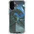 The Green Dragon by Ed Beard Jr iPhone 16 Clear Case