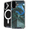 The Green Dragon by Ed Beard Jr iPhone 16 MagSafe Case