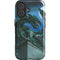 The Green Dragon by Ed Beard Jr iPhone 16 Magsafe Impact Case