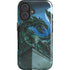 The Green Dragon by Ed Beard Jr iPhone 16 Magsafe Impact Case