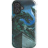 The Green Dragon by Ed Beard Jr iPhone 16 Plus Impact Case