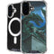 The Green Dragon by Ed Beard Jr iPhone 16 Plus MagSafe Case