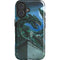 The Green Dragon by Ed Beard Jr iPhone 16 Plus Magsafe Impact Case