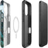 The Green Dragon by Ed Beard Jr iPhone 16 Plus Magsafe Impact Case