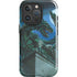 The Green Dragon by Ed Beard Jr iPhone 16 Pro Impact Case