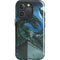 The Green Dragon by Ed Beard Jr iPhone 16 Pro Max Magsafe Impact Case