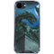The Green Dragon by Ed Beard Jr iPhone 16e Clear Case