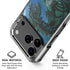 The Green Dragon by Ed Beard Jr iPhone 18 Pro Clear Case