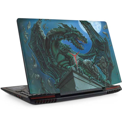 The Green Dragon by Ed Beard Jr Legion Y720 Skin