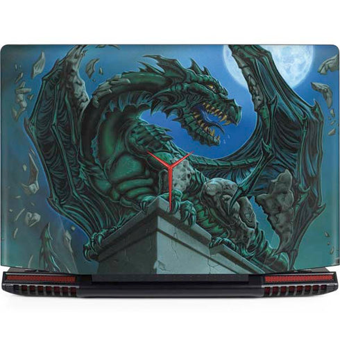 The Green Dragon by Ed Beard Jr Legion Y720 Skin