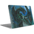 The Green Dragon by Ed Beard Jr Apple MacBook Air Skin