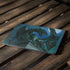 The Green Dragon by Ed Beard Jr Apple MacBook Air Skin