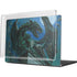 The Green Dragon by Ed Beard Jr MacBook Pro 14in (2021-24) Case plus Skin