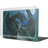 The Green Dragon by Ed Beard Jr MacBook Cases